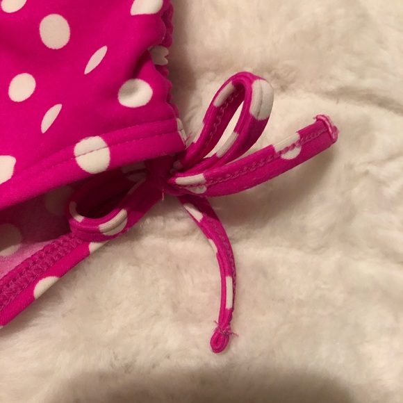 2 for $15 Adorable Guess PokeA Dot Infant SwimSuit - Picture 5 of 8